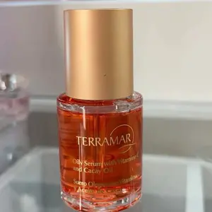 Vitamin C Oil Serum + Cacay Oil – Terramar