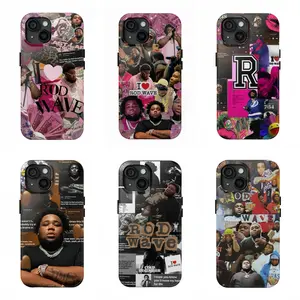 Rod wave Phone Case |   Last Lap Rod Wave 2025 Case |   Rod Wave Collage Phone Case |   Stylish Fan Merch with Vintage Aesthetic & Quote Details |   Hip-Hop Rapper Inspired Protective Case For iPhone 17 Pro Max 16 15 14 13 12 11 for Samsung S21 S22 S23 S2