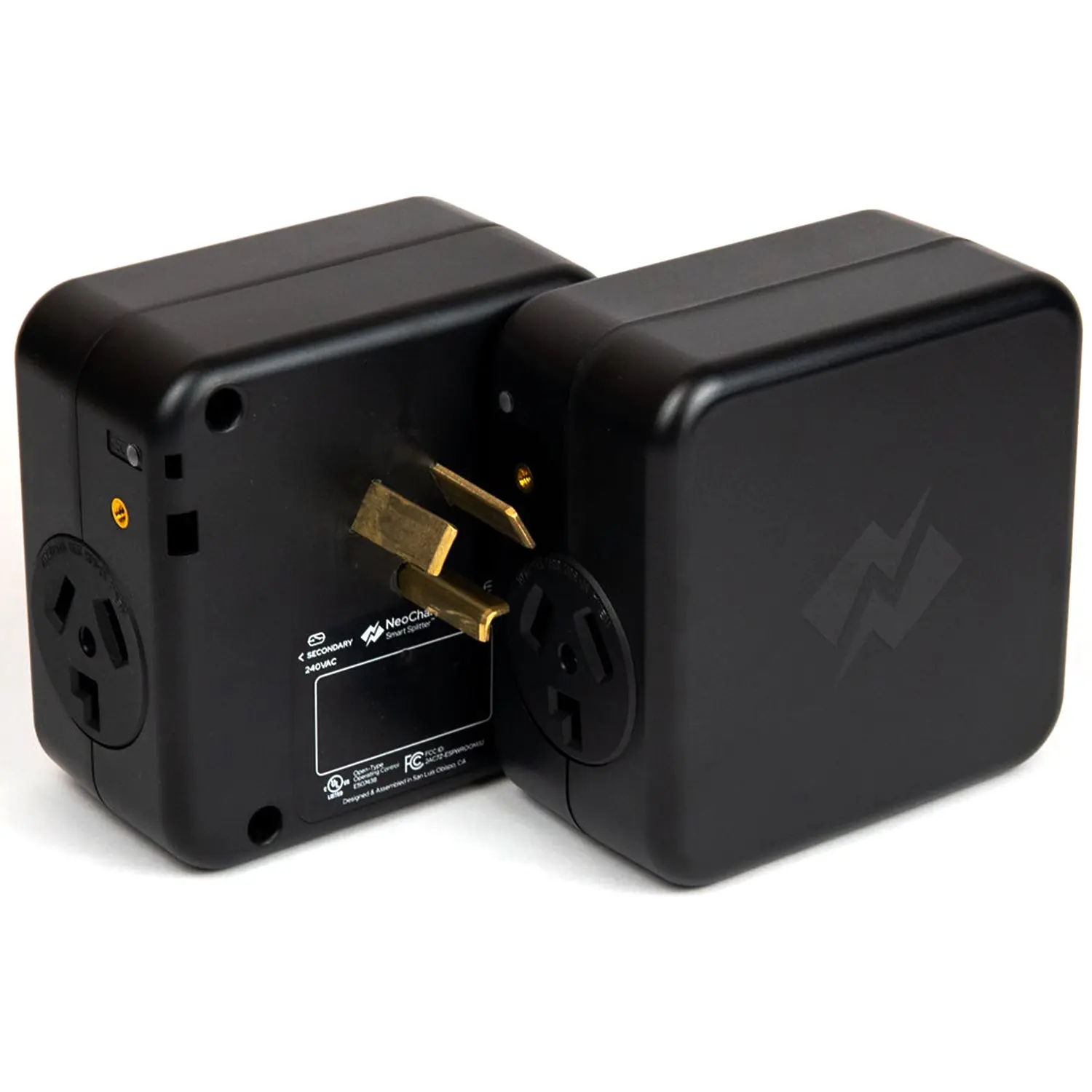 NEMA 10-30 Smart Splitter - EV/Dryer NEMA 10-30 Smart Splitter - EV/Dryer
