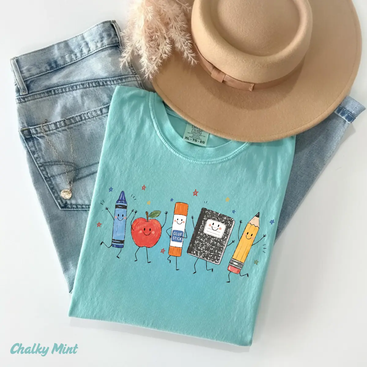 Chalky Mint