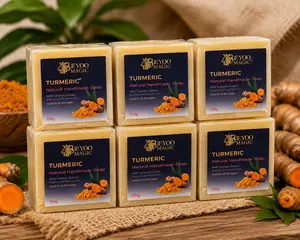 Beyoo 6 Tumeric Soap