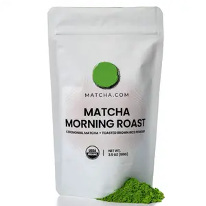 Matcha Morning Roast