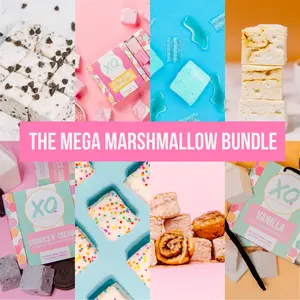 The Mega Marshmallow Bundle – 96 Pillowy Bites of Pure Joy!