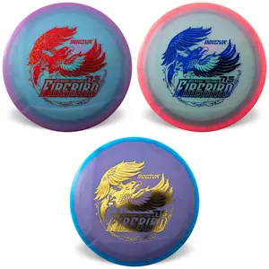 Innova Disc Golf Nate Sexton Tour Series Proto Glow Halo Champion Firebird 9/3/0/4 - Choose Exact Disc