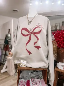 Love Always | Tshirt or Crewneck