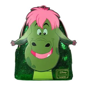 Loungefly Pete's Dragon Elliot the Dragon Cosplay Mini Backpack