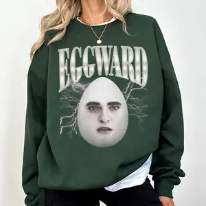 Eggward Funny Twi.Iight Unisex T-Shirt Sweatshirt Hoodie