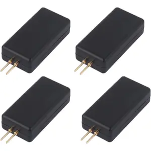 4PCS Car Airbag Bypass Resistor,12V 2-Pin Airbag Simulator Tester Car Diagnostic Tool for Finding Faults,Universal SRS Scanner Fits Car Truck SUV