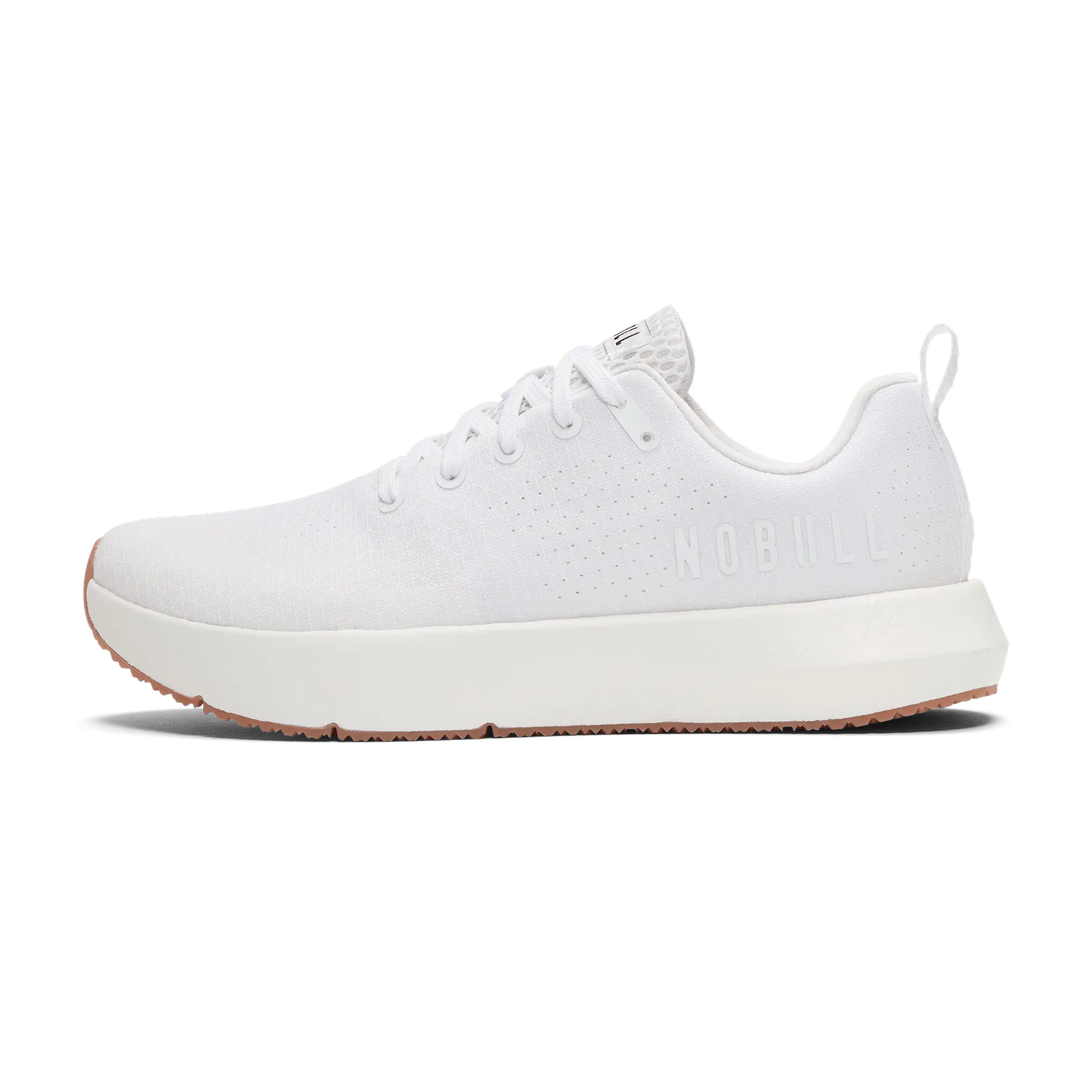 NOBULL Women's Drive Ripstop in White