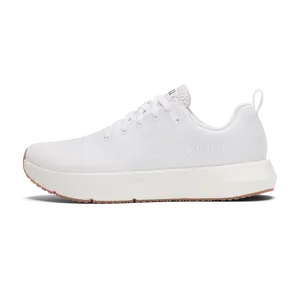 NOBULL Women's Drive Ripstop in White