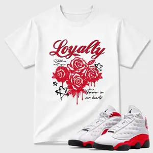 13 Chicago Shirt, 13 OG Chicago Graphic T-Shirt, Loyalty Tee Match Sneaker, Looks Good, Feels Better, Everyday Basic, Never Outdated