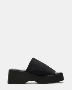 Steve Madden SLINKY30 BLACK