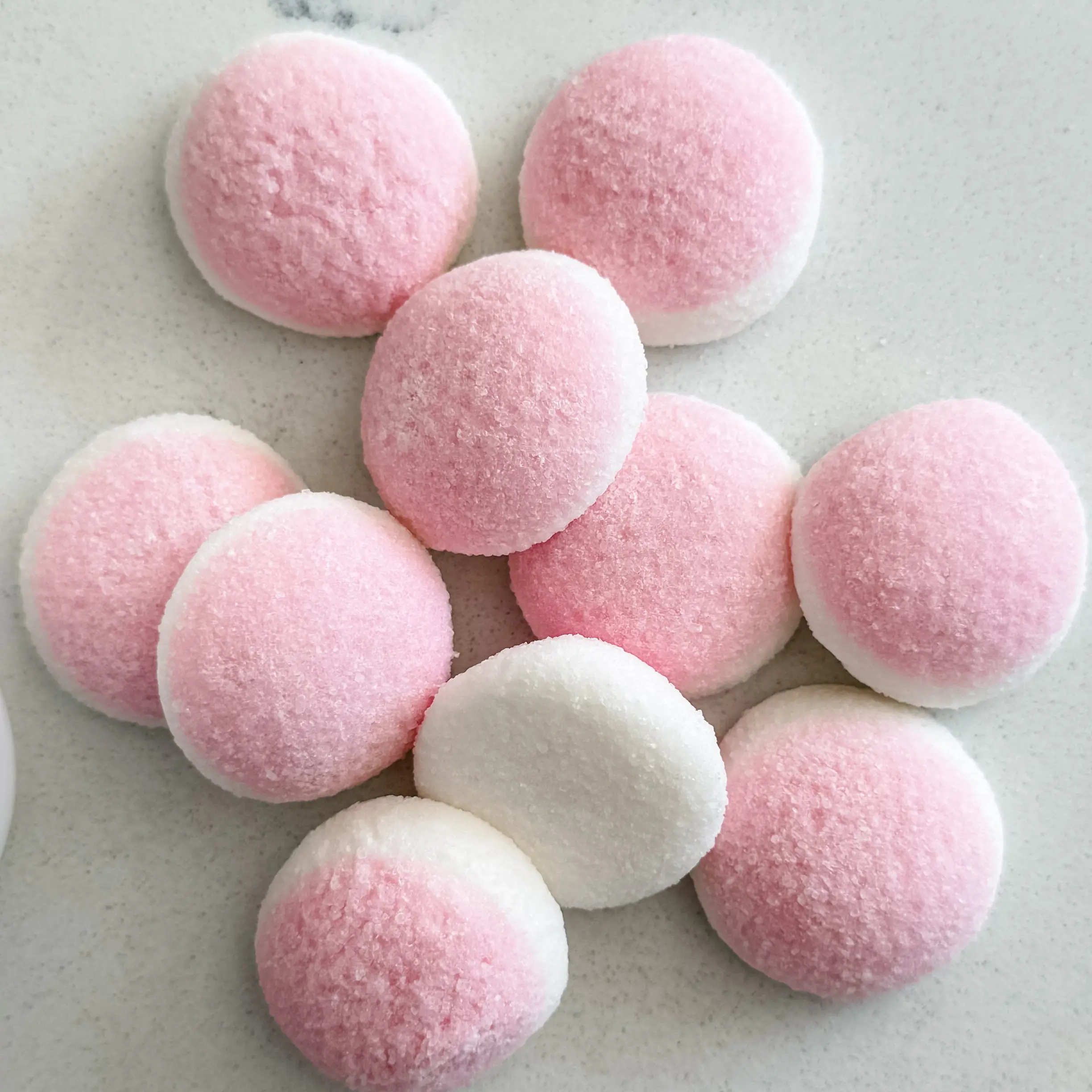 Swedish Strawberry Dream Candy Bites