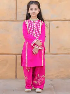 Zinnia / Pakistani suit