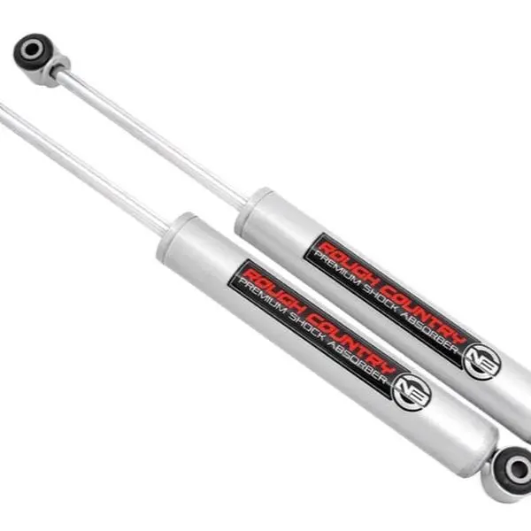 N3 Rear Shocks 4-7.5" | Ford F-150 2WD/4WD (2009-2026)