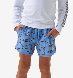 Mallard Swim Trunks - Burlebo