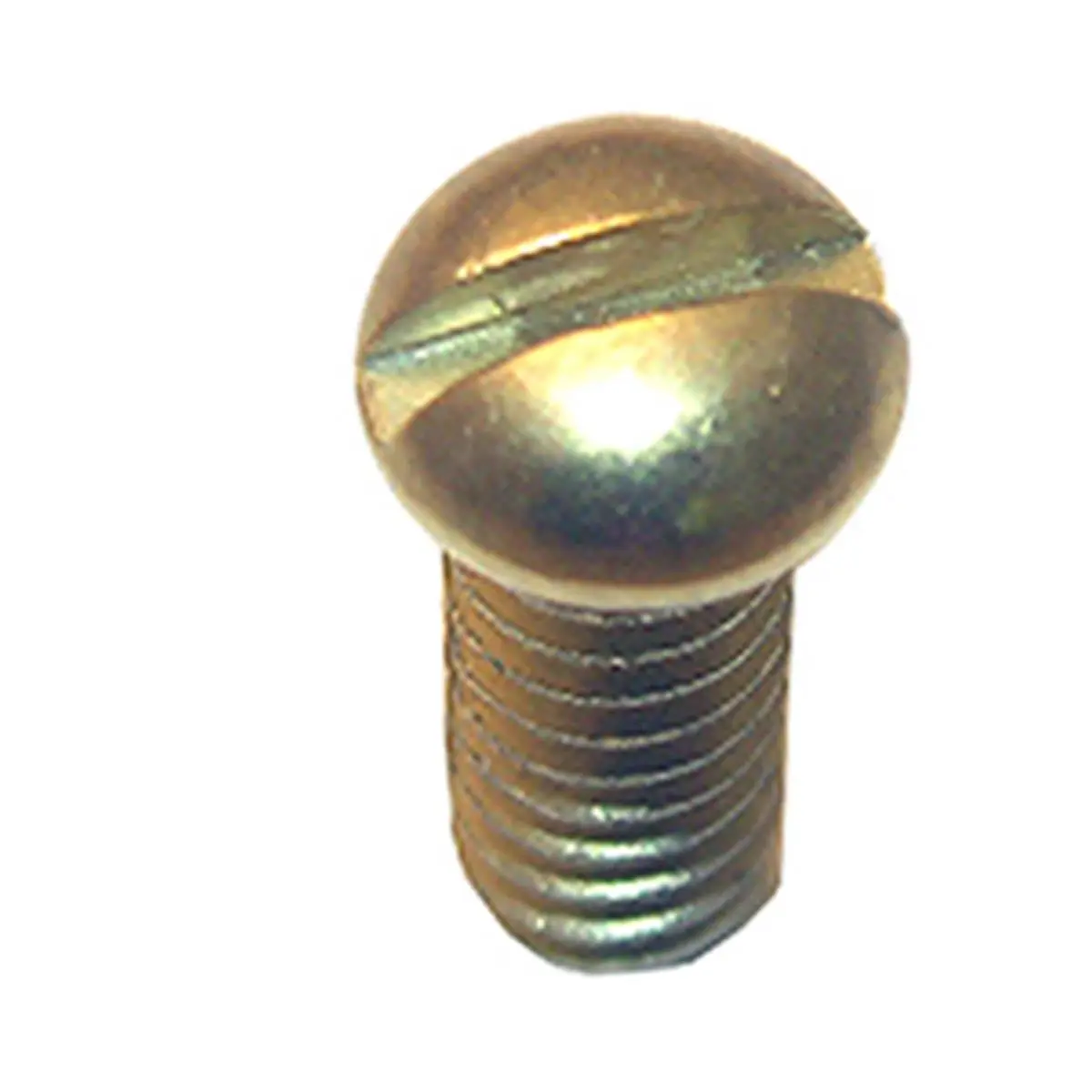 212 MAIN S-5 Type Brass Faucet Bibb Screw, Larsen Supply XS-554P, 0.5 in. x 10-24 Thread, Pack of 10