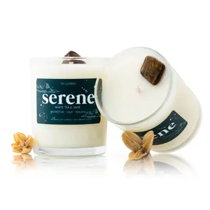 Serene Candle