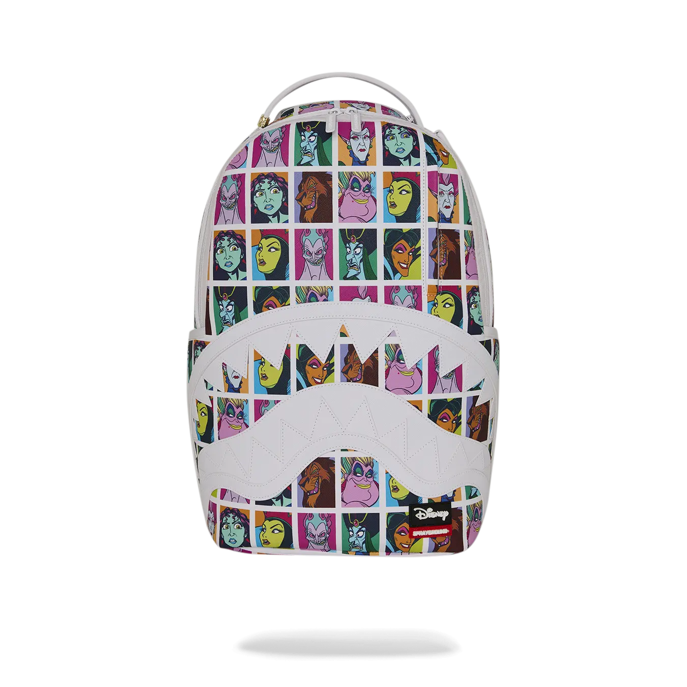 DISNEY THE VILLAINS OF DISNEY BACKPACK