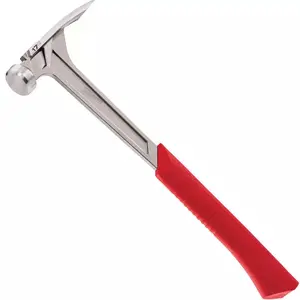 Milwaukee 48-22-9017 17oz Smooth Face Framing Hammer