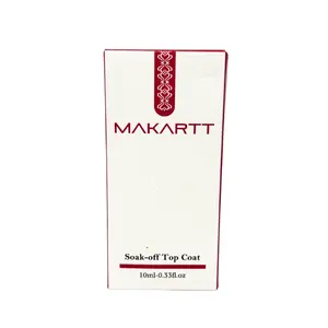 Makartt Soak Off Top Coat