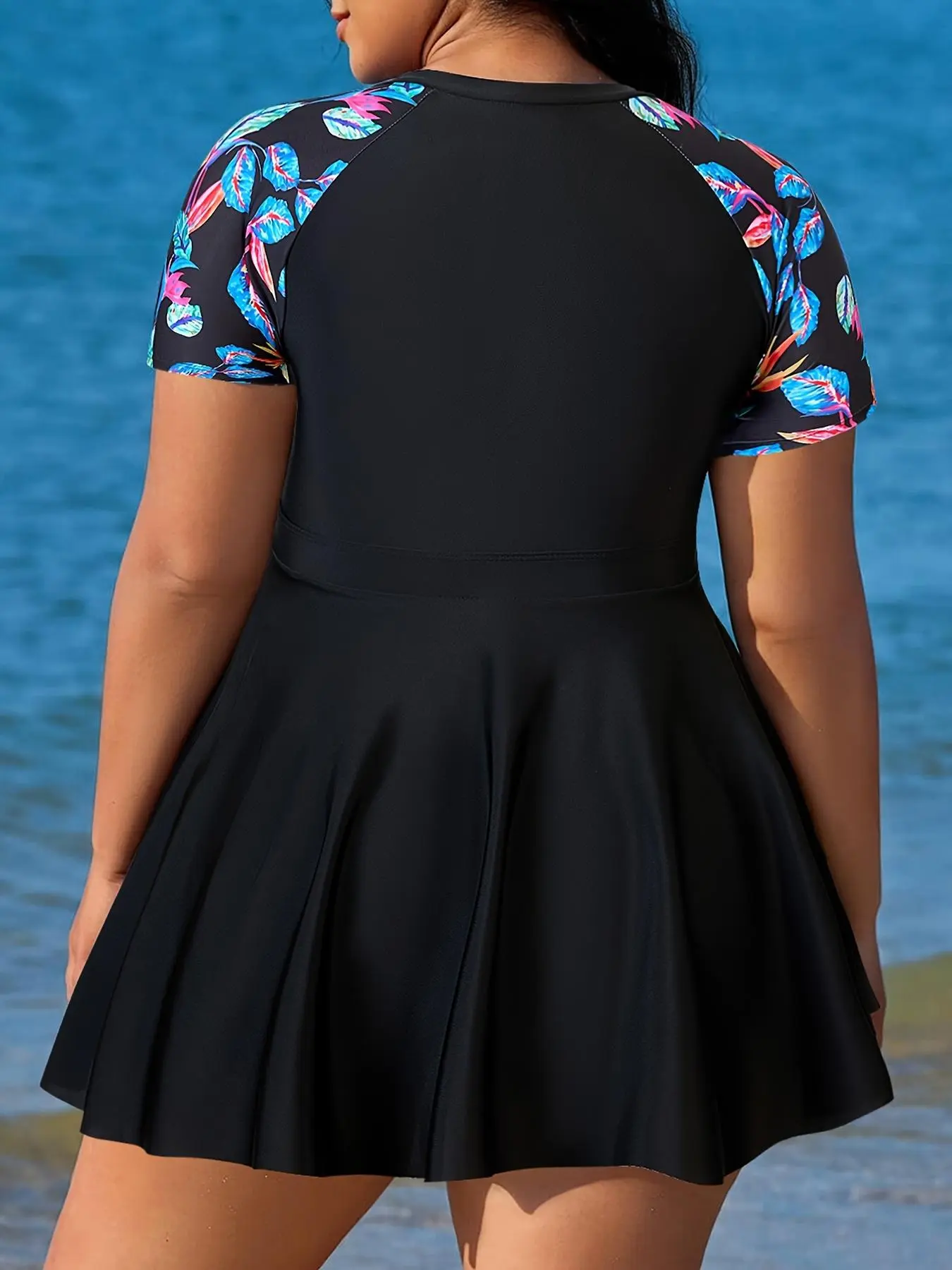womens spring midi dresses Just For You Pink Floral Midi Dress – Shop the Mint