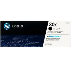 Hi-Value Brand  New Compatible HP CF230X 30X Black Toner Cartridge for LJ Pro M203 - M203DW - M227 & M227FDN - 3.5K Yield