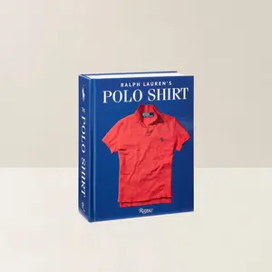 Ralph Lauren Home - Ralph Lauren’s Polo Shirt Book