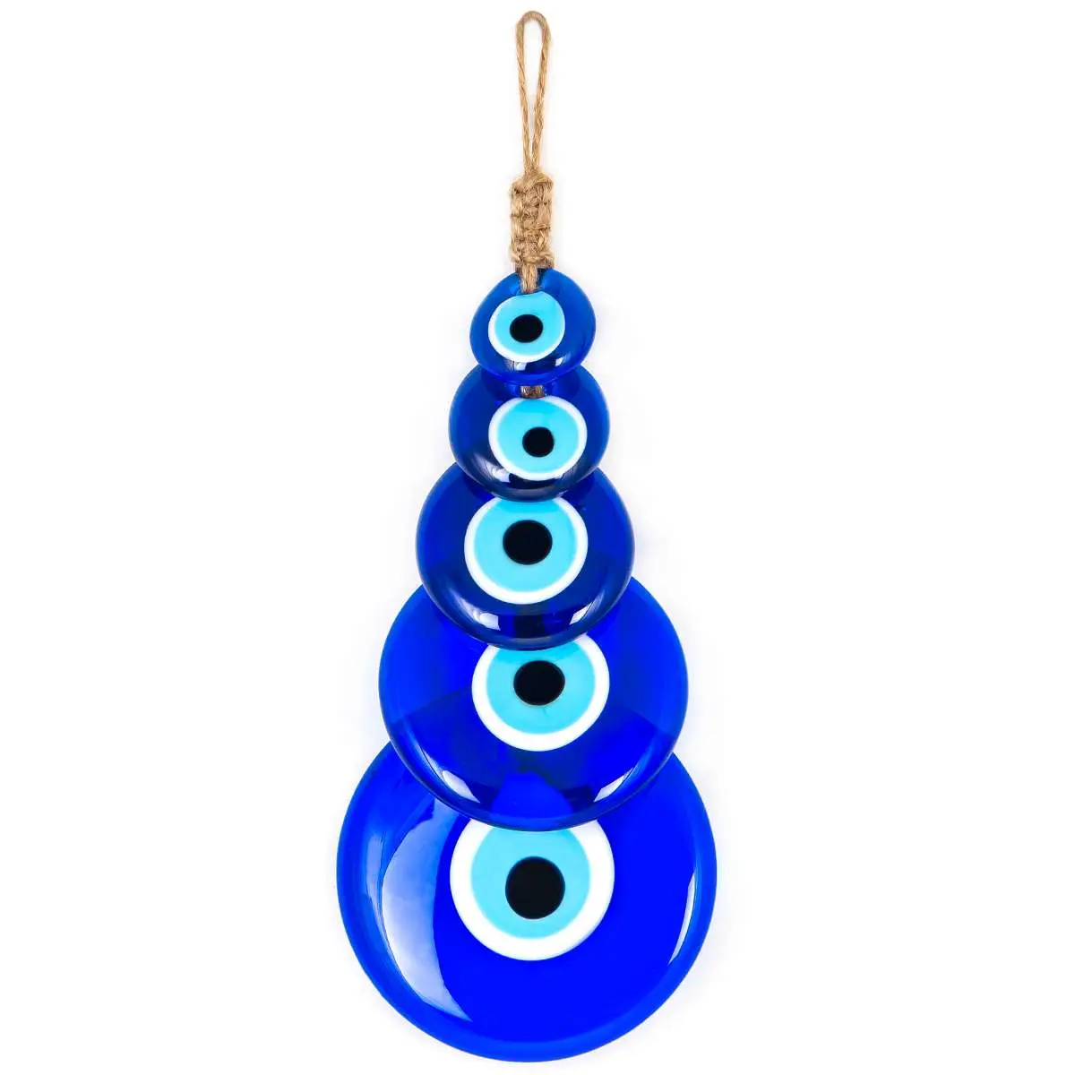 Evil Eye Wall Hanging Ornament for Home Decor