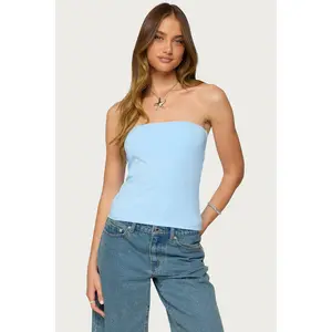 Built In Bra Tube Top