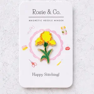 Flower Magnet Needle Minder