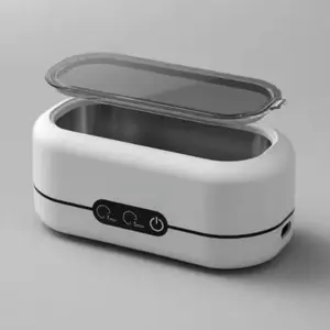 Ultra Sonic Cleaner, Efficient Cleaning Solution, Ideal for Home & Office Use, Durable Design, Easy to Operate, Perfect for Daily Maintenance