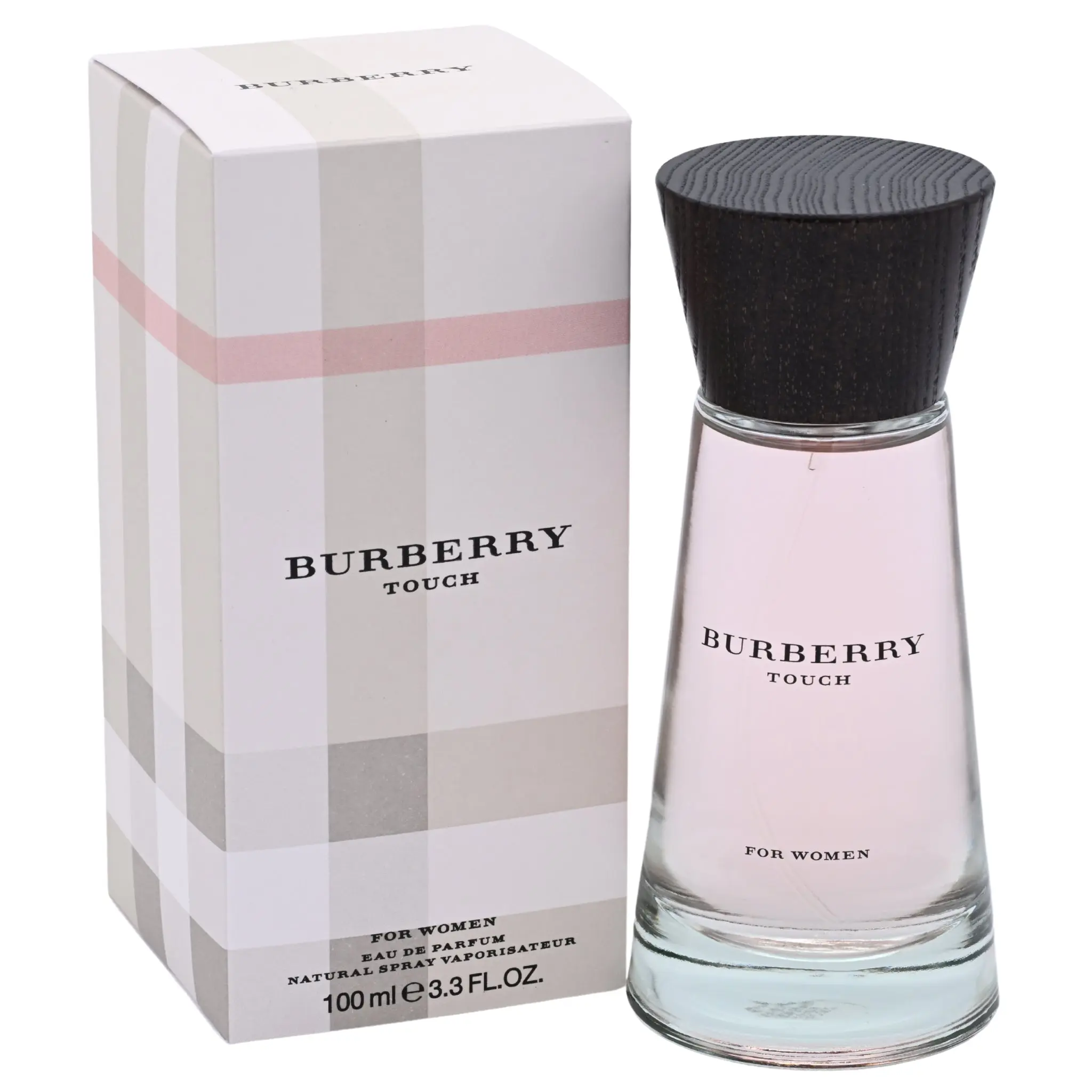 BURBERRY Touch Oriental EDP Women's Perfume - 3.3oz (3.4oz Equivalent), New Box, Elegant Amber Vanilla Fruit Scent with Rose, Lily, Orange, Peach, Jasmine, Cedarwood & Blackcurrant Blend, for Casual Wear, Intensely Feminine, Perfumes For Women, Women's Fr