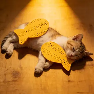 Pet Funeral Supplies Cat Dog Head Seven Paper Products, Burn Paper Memorial Items, Farewell Money, Pet Bereavement Essentials