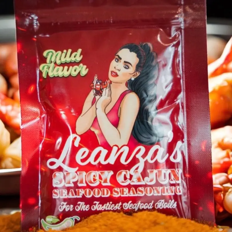 Leanza’s Instant Original Spicy Seafood Boil Seasoning