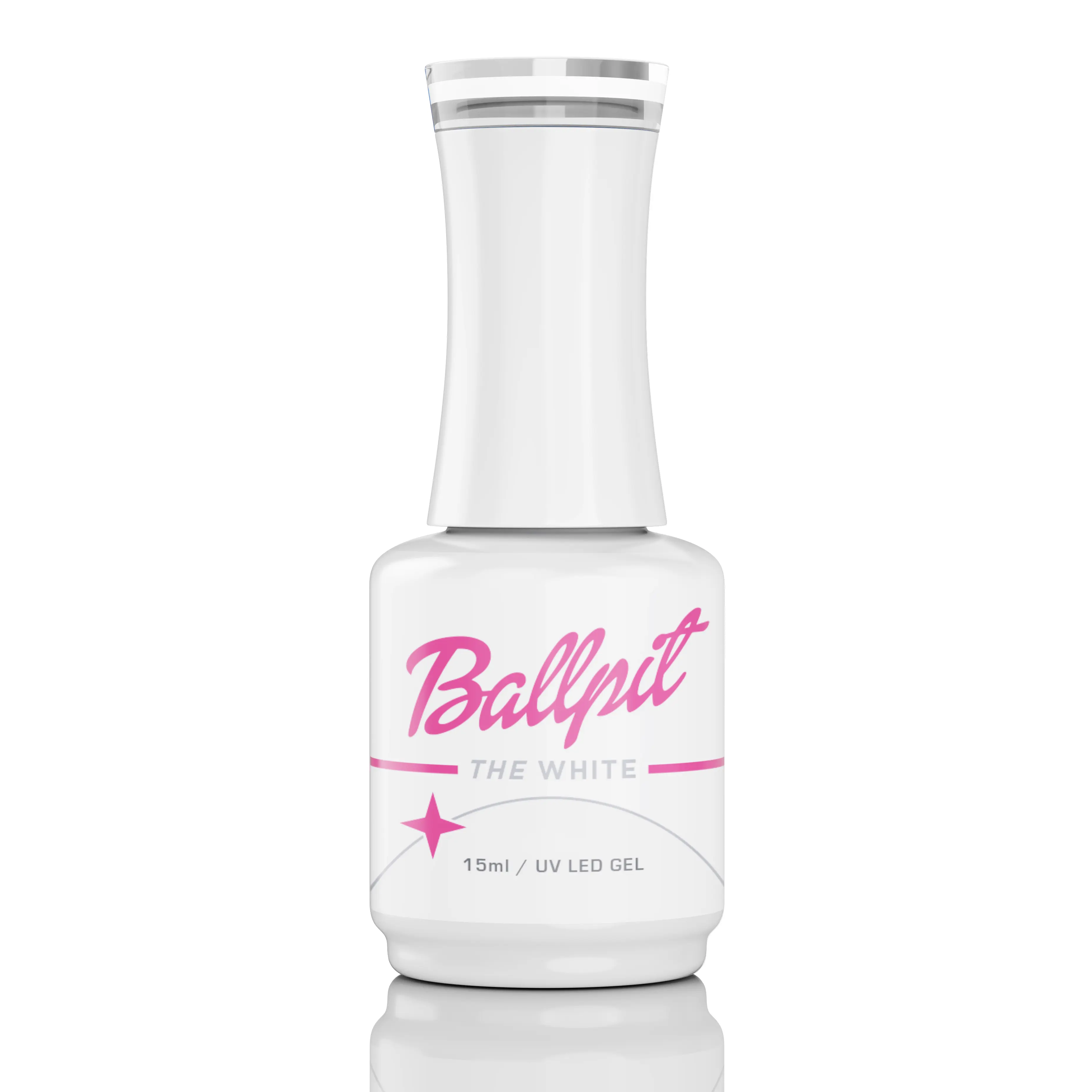 The White - Gel Polish