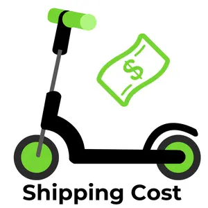 50 USD Shipping Fees