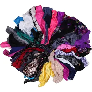 Sexy Underwear, Kinds of Women T-back Thong G-string Underpants Sexy Lacy Panties, 10 Pcs