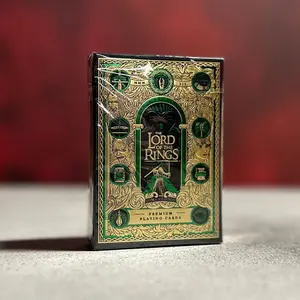 Lord of the Rings Playing Cards
