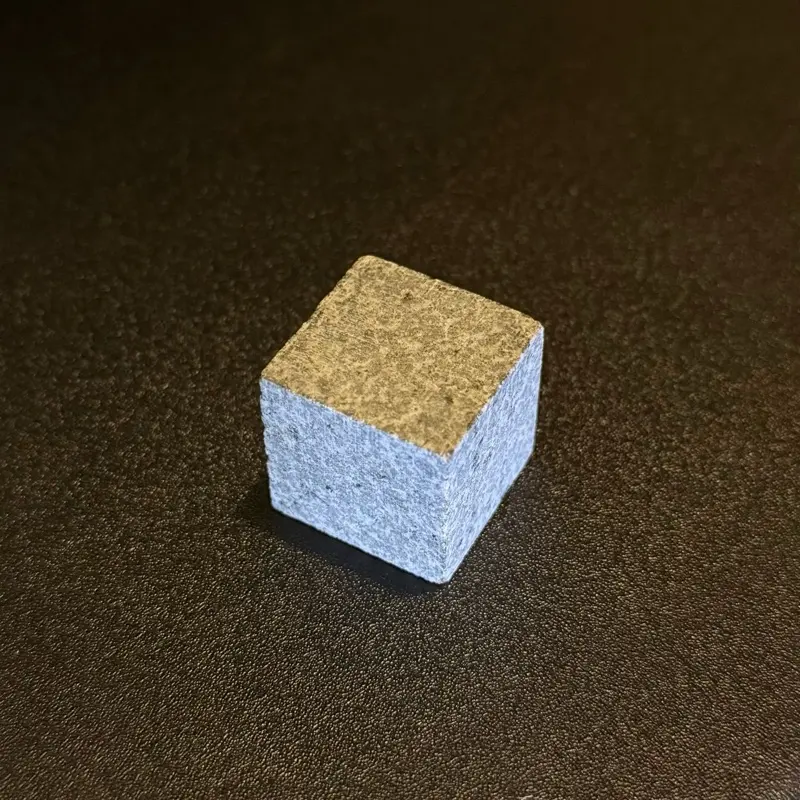 Kala's Quarry Innovation Diabase Cube Exclusive 1” NEW