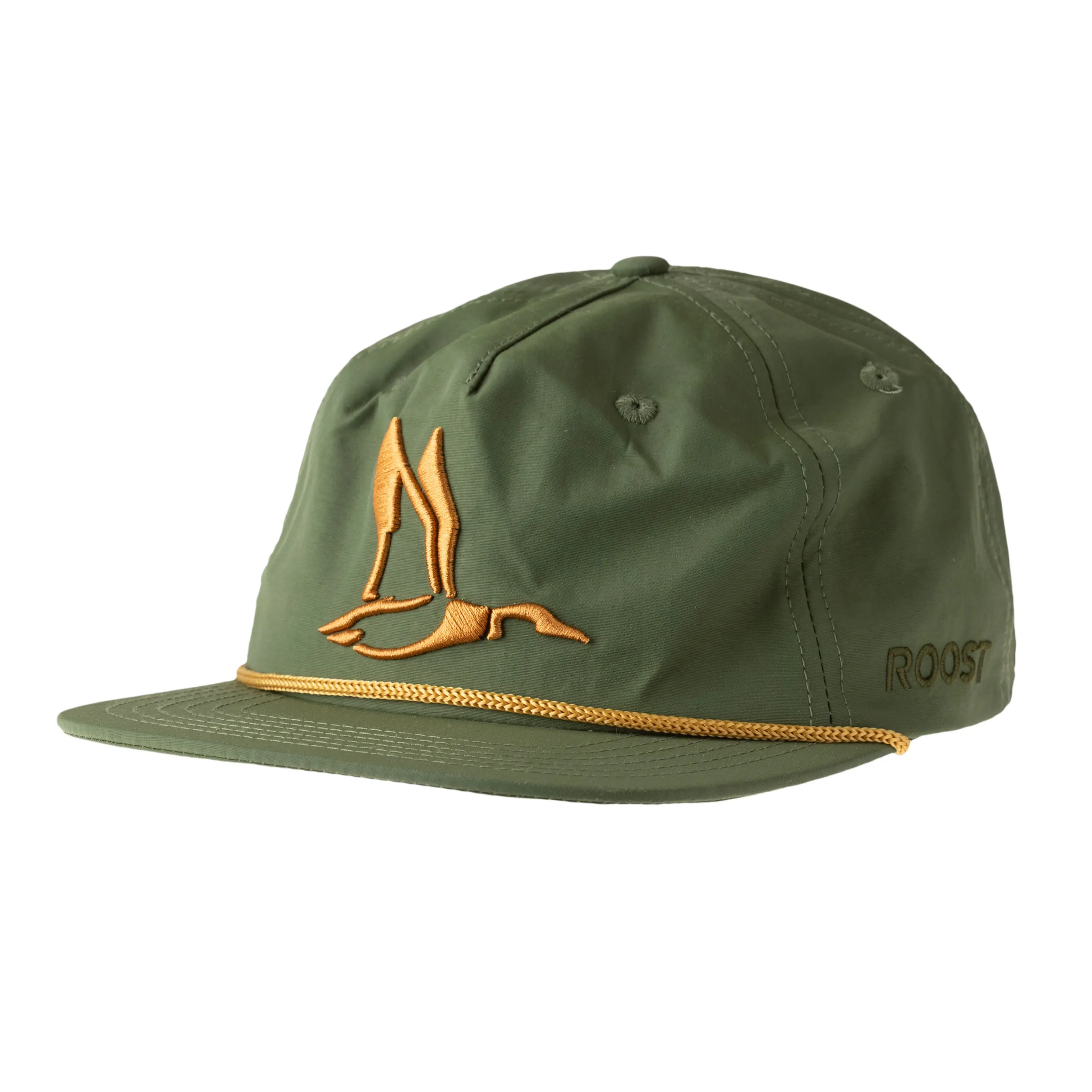 Roost 3D Puff Duck Performance Hat (R-RH-127)