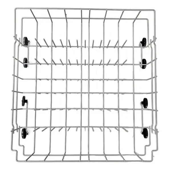 Frigidaire 5304535379 Genuine OEM Lower Dishwasher Rack Assembly - 22" x 21" x 9" Durable Adjustable Part for Gibson, Crosley, Kelvinator Home Organization, Genuine Oem Replacement Part