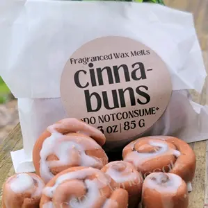 Cinnamon Bun Wax Melts