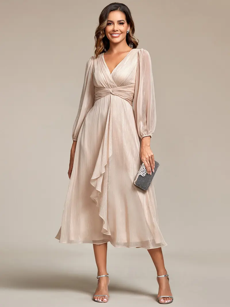 wedding guest dress with long sleeves amazon - TikTok Shop wedding guest dress with long sleeves amazon - TikTok Shop