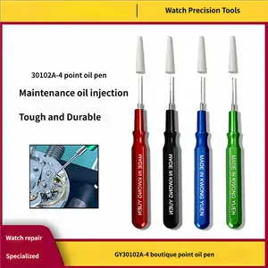 Precision Watch Oil Pen for Watch Movement Maintenance and Repair