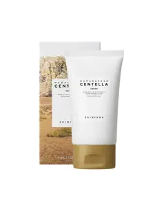SKIN1004 Madagascar Centella Cream 75ml – Moisturizing, Brightening & Wrinkle Care with Organic Ingredients Daily Gentle