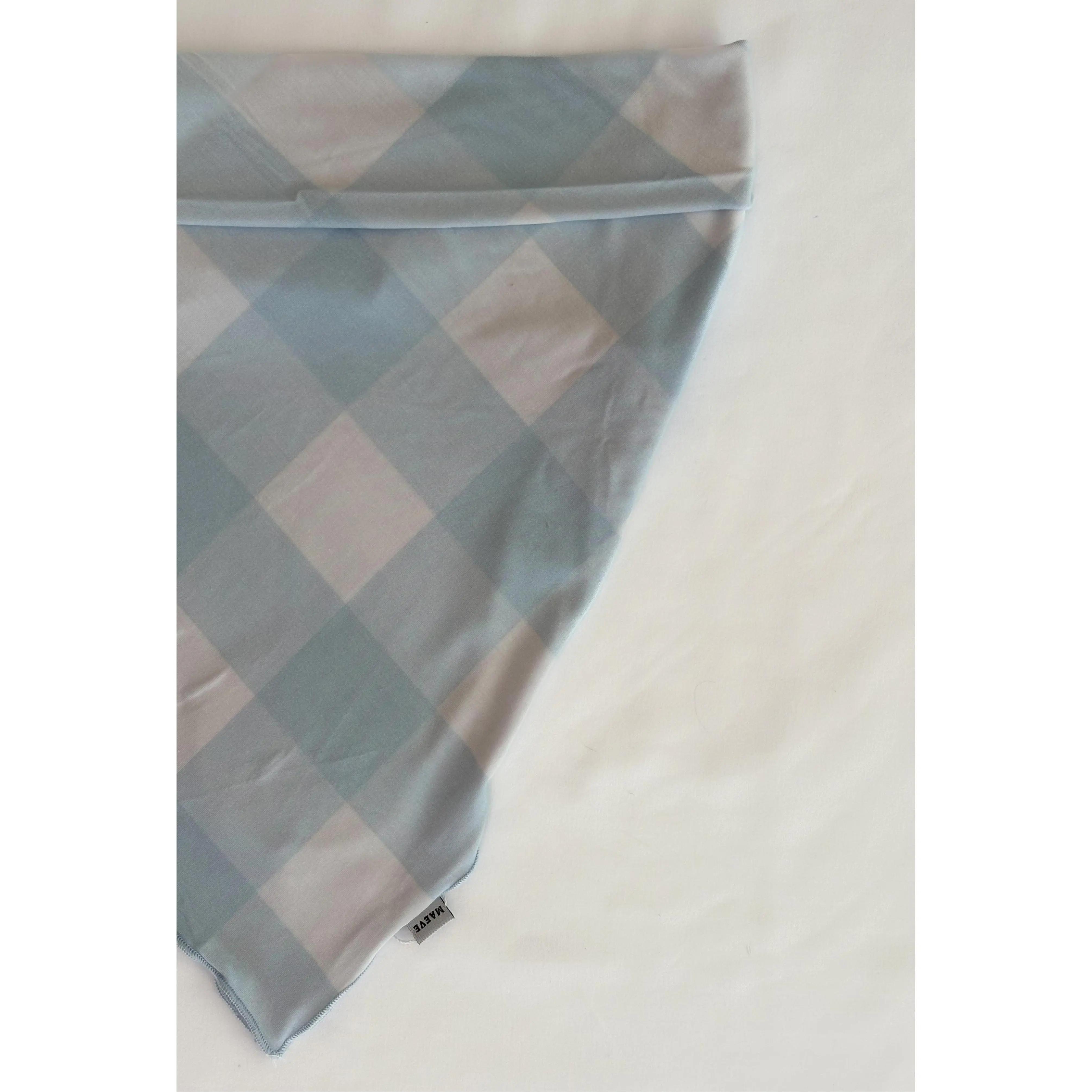 Dog Bandana - Cuddle Checkers