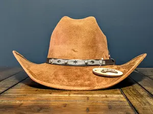 Texana Felt Oscar Bronze