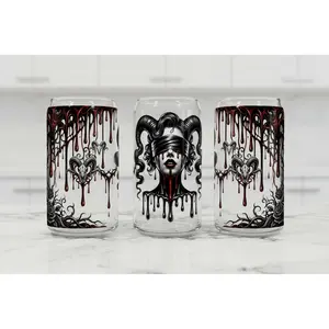 See no Evil - UVDTF Wrap for cups/hard surfaces sticker