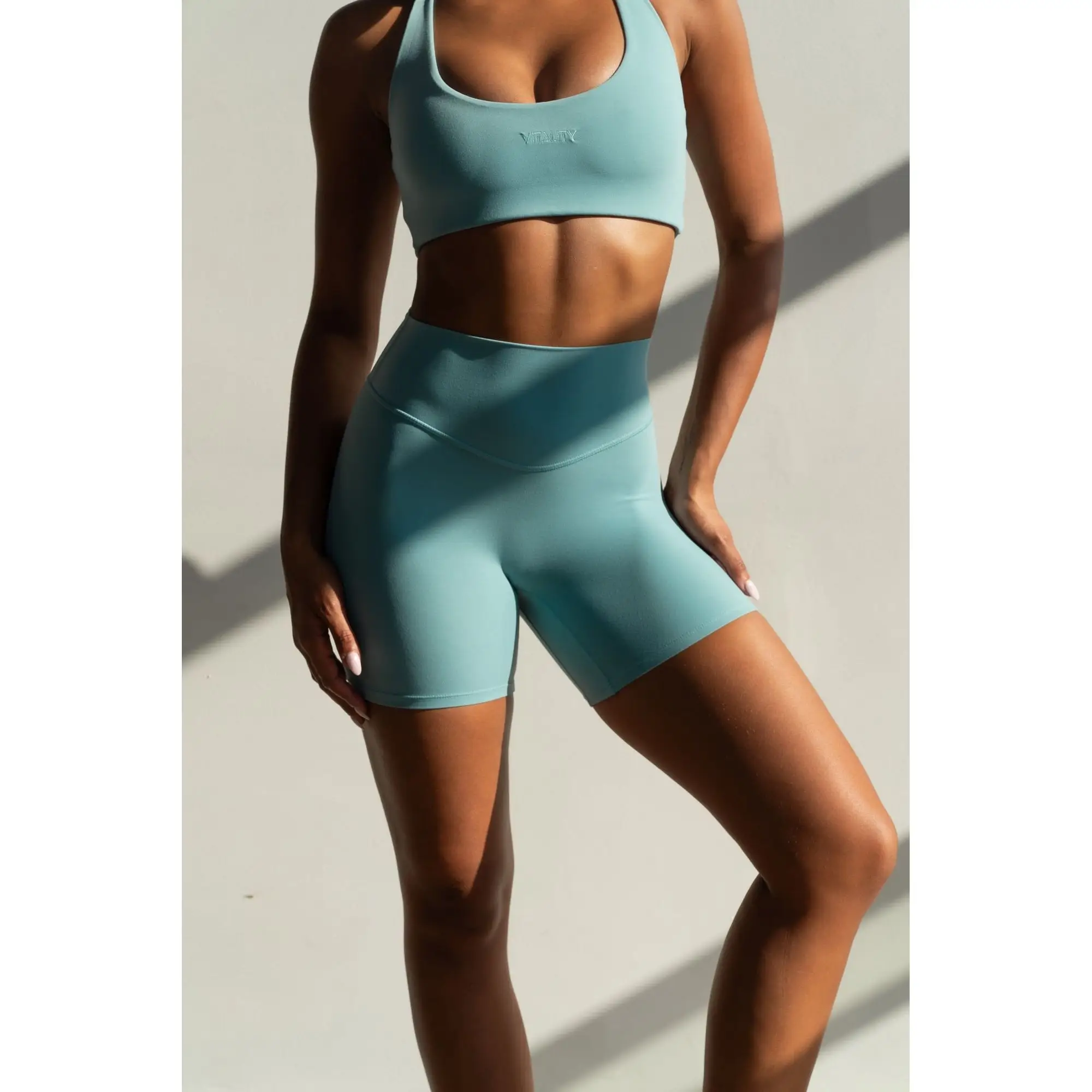 Vitality Cloud II Volley Short